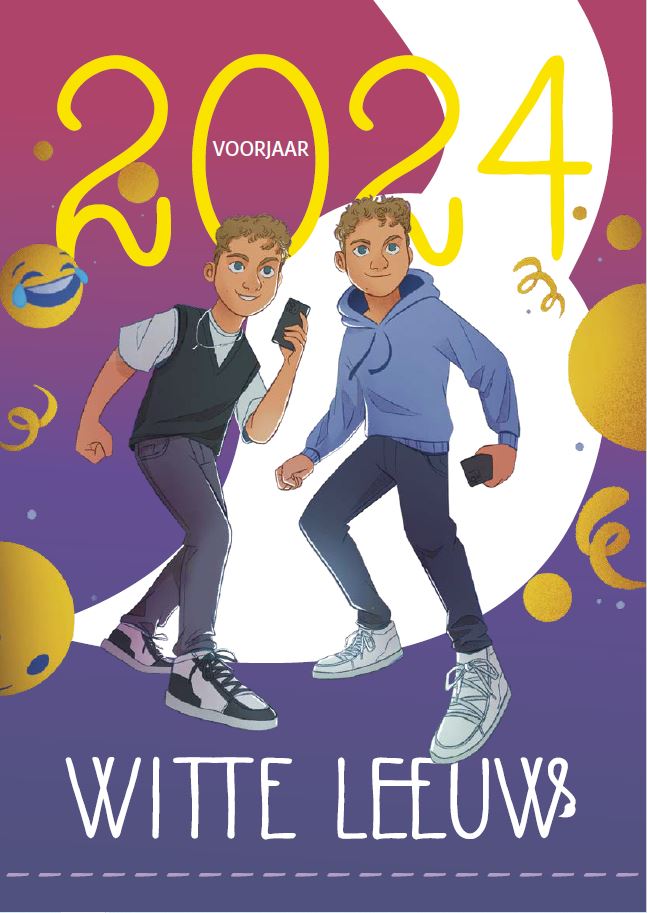 Welkom bij Uitgeverij Witte Leeuw - 
