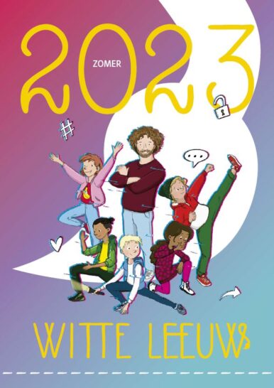 Welkom bij Uitgeverij Witte Leeuw - 