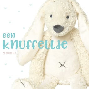 Omslag Een knuffeltje