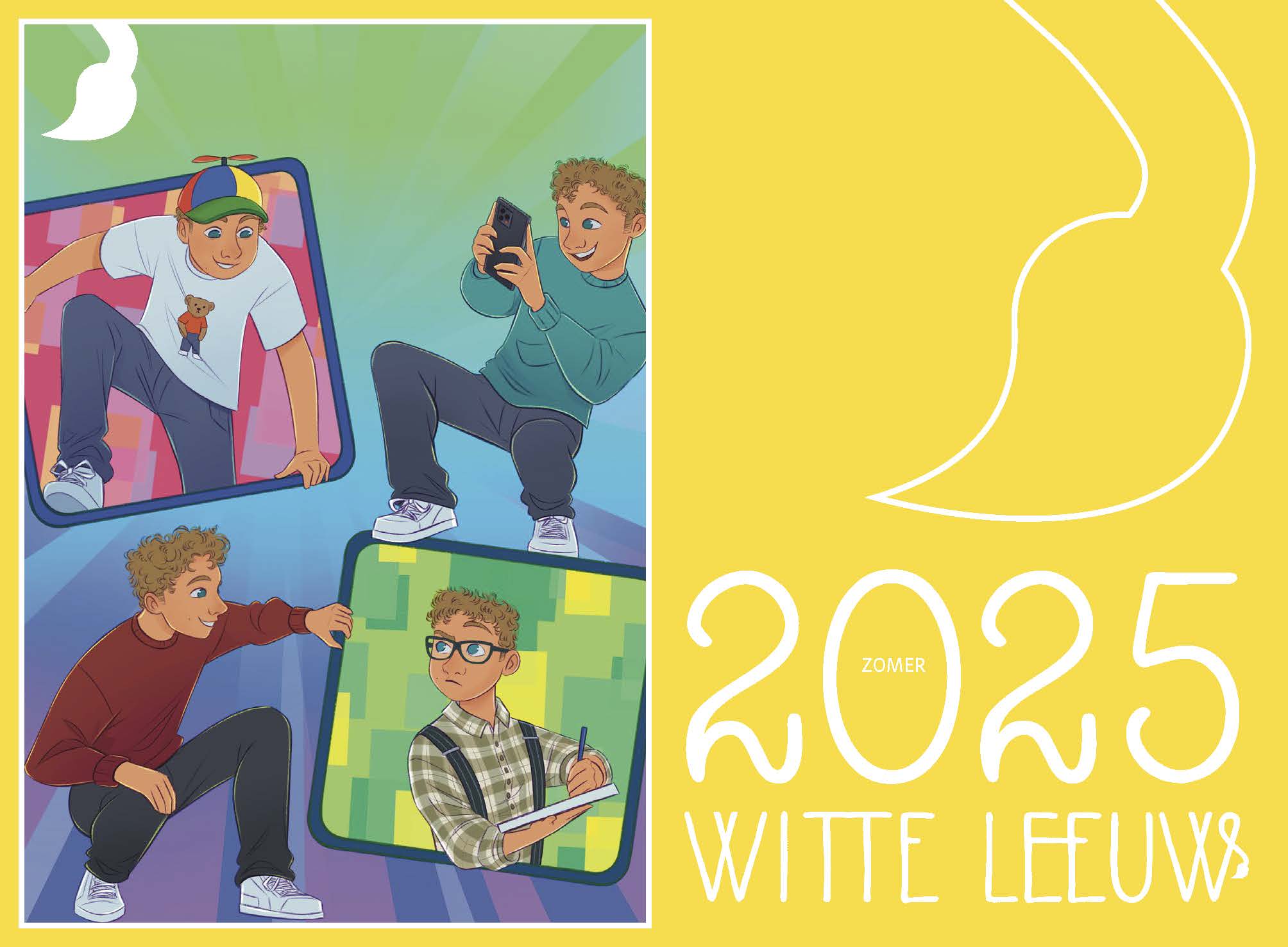 Welkom bij Uitgeverij Witte Leeuw - 