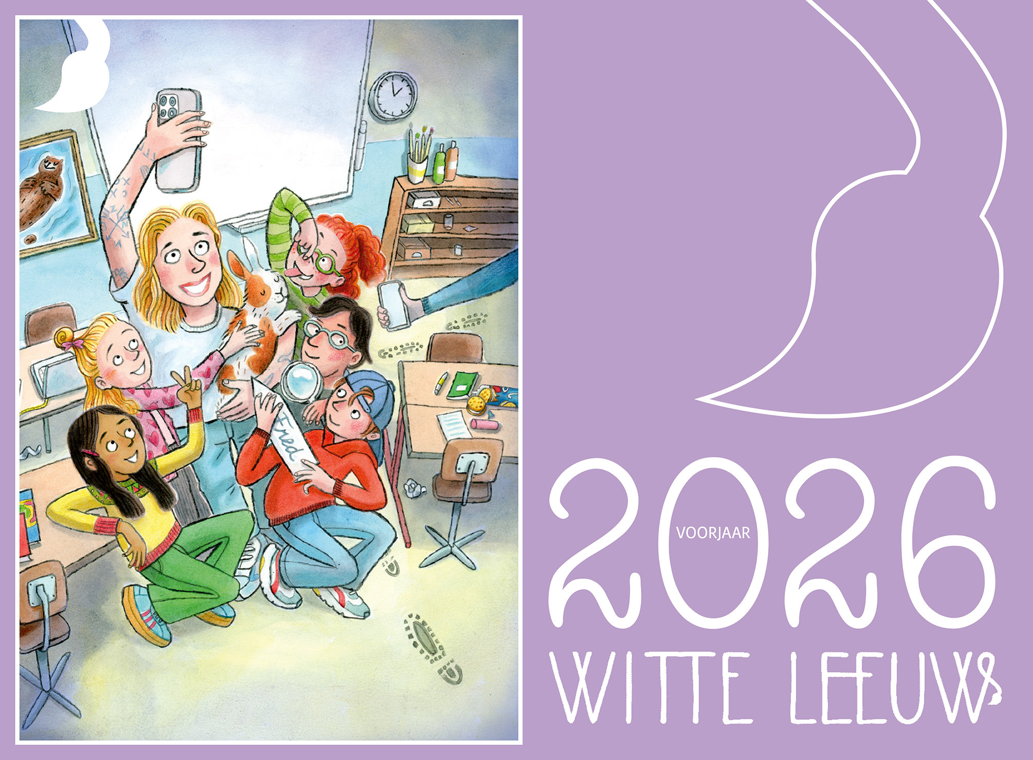 Welkom bij Uitgeverij Witte Leeuw - 