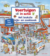 Voertuigen in actie - Susanne Gernhäuser