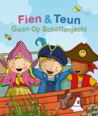 Fien & Teun Gaan op Schattenjacht -