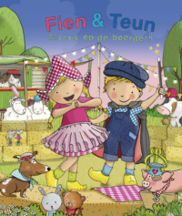 Fien & Teun – Circus op de boerderij - 