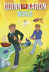 World - Quinn en Aaron Bezemer, Chemène de Heus