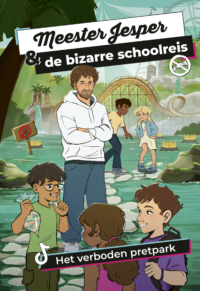 Meester Jesper & de bizarre schoolreis - Jesper Hesseling, Malena Fiorenza