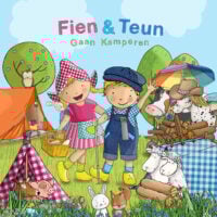 Fien & Teun gaan kamperen -