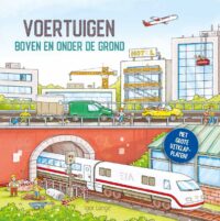 Voertuigen boven en onder de grond - Igor Lange