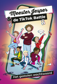 Meester Jesper & de TikTok Battle - Jesper Hesseling