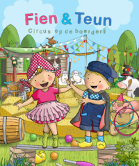 Fien & Teun – Circus op de boerderij - 