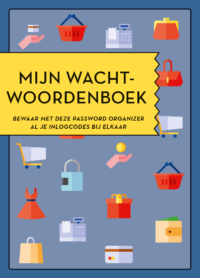 Mijn wachtwoordenboek - 