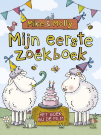 Mike & Molly – Mijn eerste zoekboek - Nick Driessen