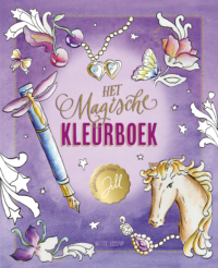 Het magische kleurboek - Jill Schirnhofer