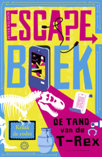 De tand van de T. rex - Peter Nilsson, Menno Mackay