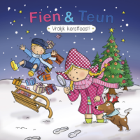 Fien & Teun – Vrolijk kertfeest! - 