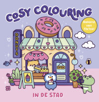 Cosy Colouring - Hinkler Pty