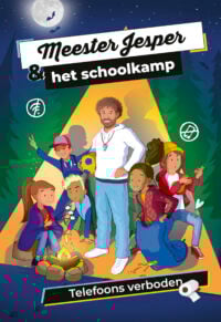 Meester Jesper & het schoolkamp - Jesper Hesseling, Michel Maas