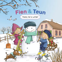 Hoera, het is winter! - 