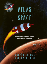 Atlas van de ruimte - André Kuipers, Govert Schilling, Paco Vink