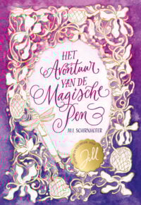 Het avontuur van de magische pen - Jill Schirnhofer