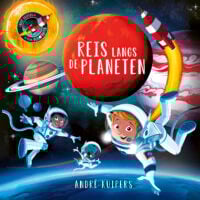 Reis langs de planeten - André Kuipers, Paco Vink