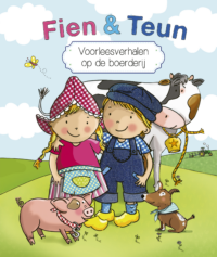 Fien & Teun – Voorleesverhalen op de boerderij - 