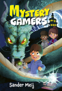 Mystery Gamers - Sander Meij