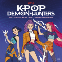 KPop Demon Hunters - Jaki Haboon, Jaki King