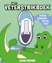 Het veterstrikboek - Leon Römer