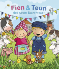 Fien & Teun – Het grote dierenfeest - 