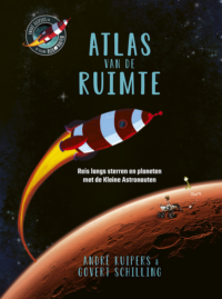 Atlas van de ruimte - André Kuipers, Govert Schilling, Paco Vink