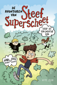 De avonturen van Steef Superscheet – Daar zit een luchtje aan - Nina George, Jens J. Kramer, Horst Hellmeier