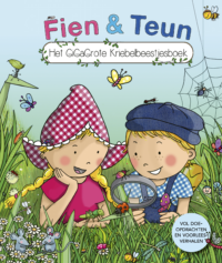 Fien & Teun – Het GiGaGrote Kriebelbeestjesboek - 