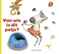 Van wie is dit potje? - Giovanna Mantegazza, Donata Montanari