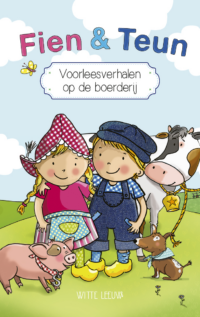 Voorleesverhalen op de boerderij - 