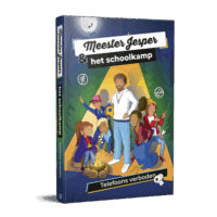 Meester Jesper & het schoolkamp - Jesper Hesseling, Michel Maas