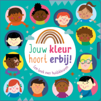 Jouw kleur hoort erbij - Christie Hainsby, Lezette Rivera, Edward Miller