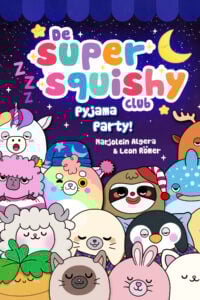 Pyjama Party! - Marjolein Algera, Leon Römer