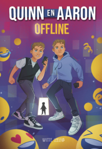 Quinn en Aaron offline - Quinn en Aaron Bezemer, Chemène de Heus